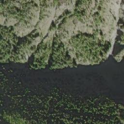 Satellite imagery of Mount Laing, CA