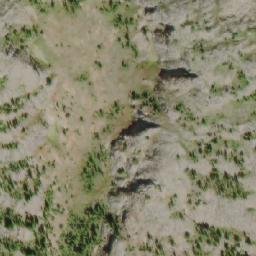 Satellite imagery of Mount Laing, CA