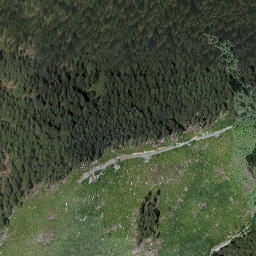 Satellite imagery of O'Connells Hill, CA