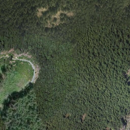Satellite imagery of O'Connells Hill, CA