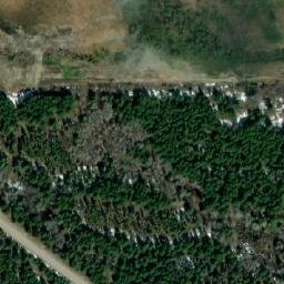 Satellite imagery of Mount Wilson, CA