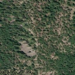 Satellite imagery of Mount Miller, CA
