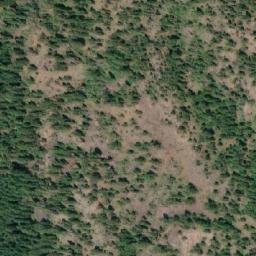 Satellite imagery of Mount Miller, CA
