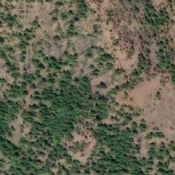 Satellite imagery of Mount Miller, CA