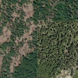 Satellite imagery of Mount Law, CA