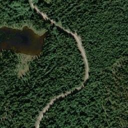 Satellite imagery of Goat Mountain, CA