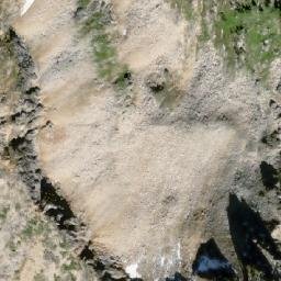 Satellite imagery of Mount McBride, CA