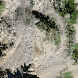 Satellite imagery of Mount McBride, CA