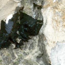 Satellite imagery of Mount Bor, CA