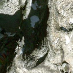 Satellite imagery of Mount Mephistopheles, CA