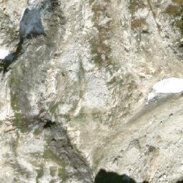 Satellite imagery of Mount Mephistopheles, CA