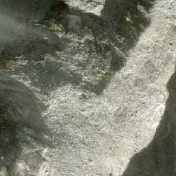 Satellite imagery of Devils Dome, CA
