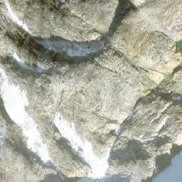 Satellite imagery of Banshee Peak, CA