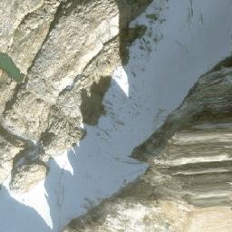 Satellite imagery of Banshee Peak, CA