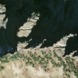 Satellite imagery of Mount Fennell, CA