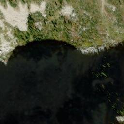Satellite imagery of White Heather Ridge, CA