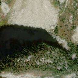 Satellite imagery of White Heather Ridge, CA