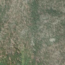 Satellite imagery of Mount Revell, CA