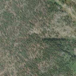 Satellite imagery of Mount Revell, CA