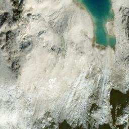 Satellite imagery of Mount McQuarrie, CA