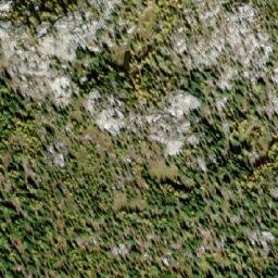 Satellite imagery of Kokanee Range, CA