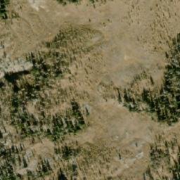 Satellite imagery of Top of the World, CA