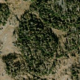 Satellite imagery of Top of the World, CA