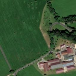 Satellite imagery of Ruines du château de Beaufort., LU