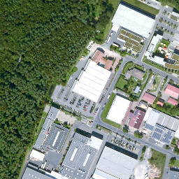 Satellite imagery of Dillberg, DE