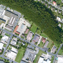 Satellite imagery of Dillberg, DE