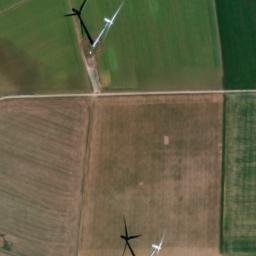 Satellite imagery of Kühruhe, DE