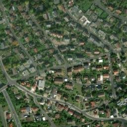 Satellite imagery of Schloss Veitshöchheim, DE