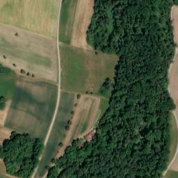 Satellite imagery of Sendemast Schönaicher Höhe, DE