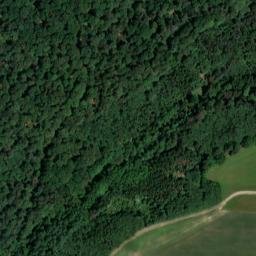 Satellite imagery of Sendemast Schönaicher Höhe, DE