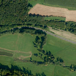 Satellite imagery of Hungersberg, DE