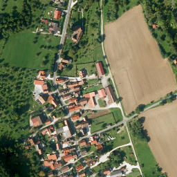 Satellite imagery of Dragonerspitz, DE