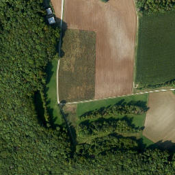 Satellite imagery of Rosenknöcklein, DE