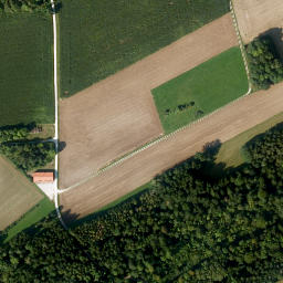 Satellite imagery of Rosenknöcklein, DE