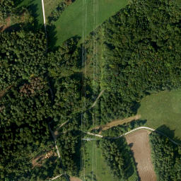 Satellite imagery of Hirschsteig, DE