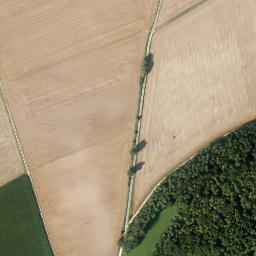 Satellite imagery of Frohnbühl, DE