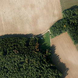 Satellite imagery of Frohnbühl, DE