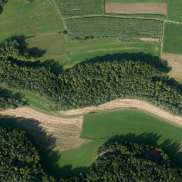 Satellite imagery of Richtstätte, DE