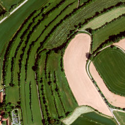 Satellite imagery of Kastler Berg, DE