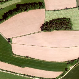 Satellite imagery of Kastler Berg, DE