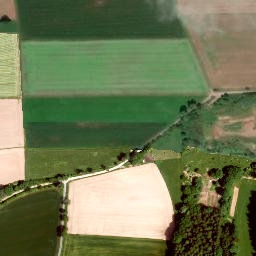 Satellite imagery of Kastler Berg, DE