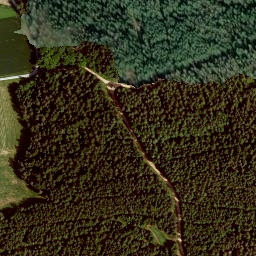 Satellite imagery of Kuschberg, DE