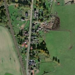 Satellite imagery of [Brod nad Tichou] church t., CZ