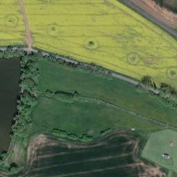 Satellite imagery of Zářečí [Cebiv], CZ