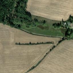 Satellite imagery of (U Chrástova [Líšťany-Luhov], CZ
