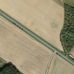 Satellite imagery of U ČervenéPunčochy [Všeruby u Plzně] GSM, CZ